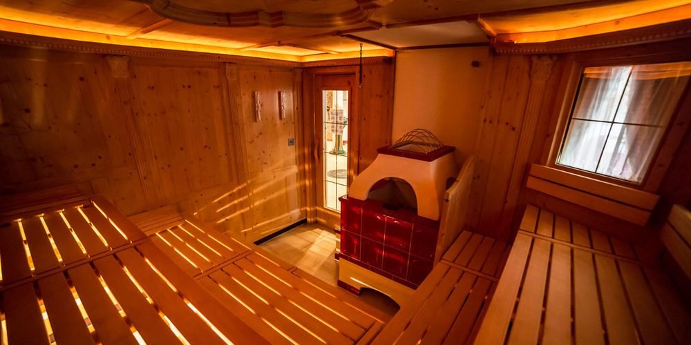 Bio sauna na mieru — ukážka realizácie 3