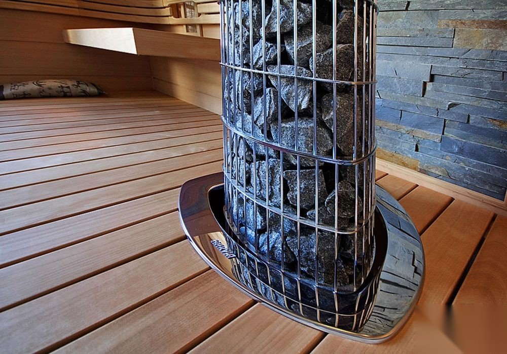 Fínska sauna na mieru — ukážka realizácie 2