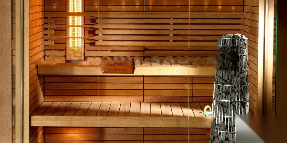 Infra sauna na mieru — ukážka realizácie 1
