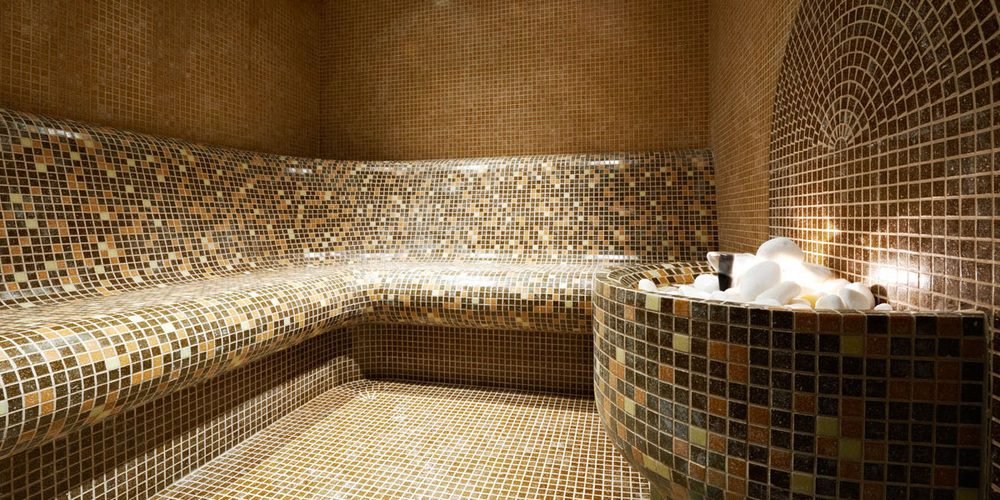 Parná sauna na mieru — ukážka realizácie 3