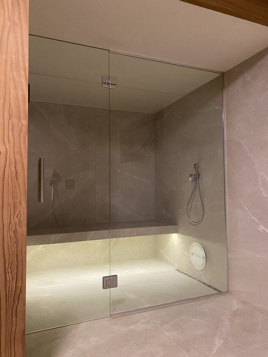 Sauna na mieru v rodinnom dome – realizácia iSauny