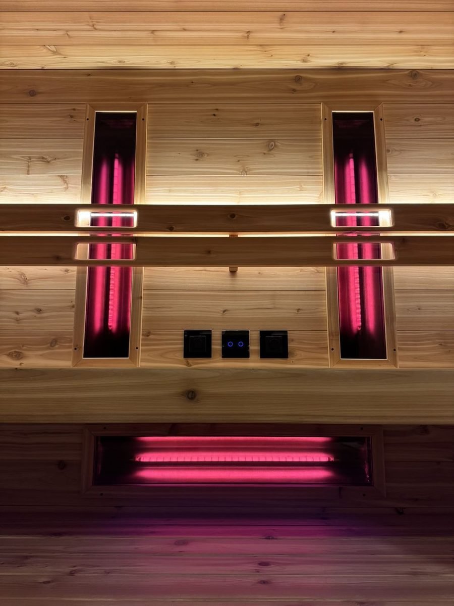 Sauna na mieru v rodinnom dome – realizácia iSauny