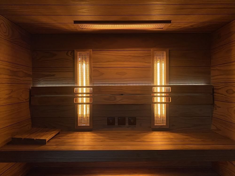 Sauna na mieru v rodinnom dome – realizácia iSauny